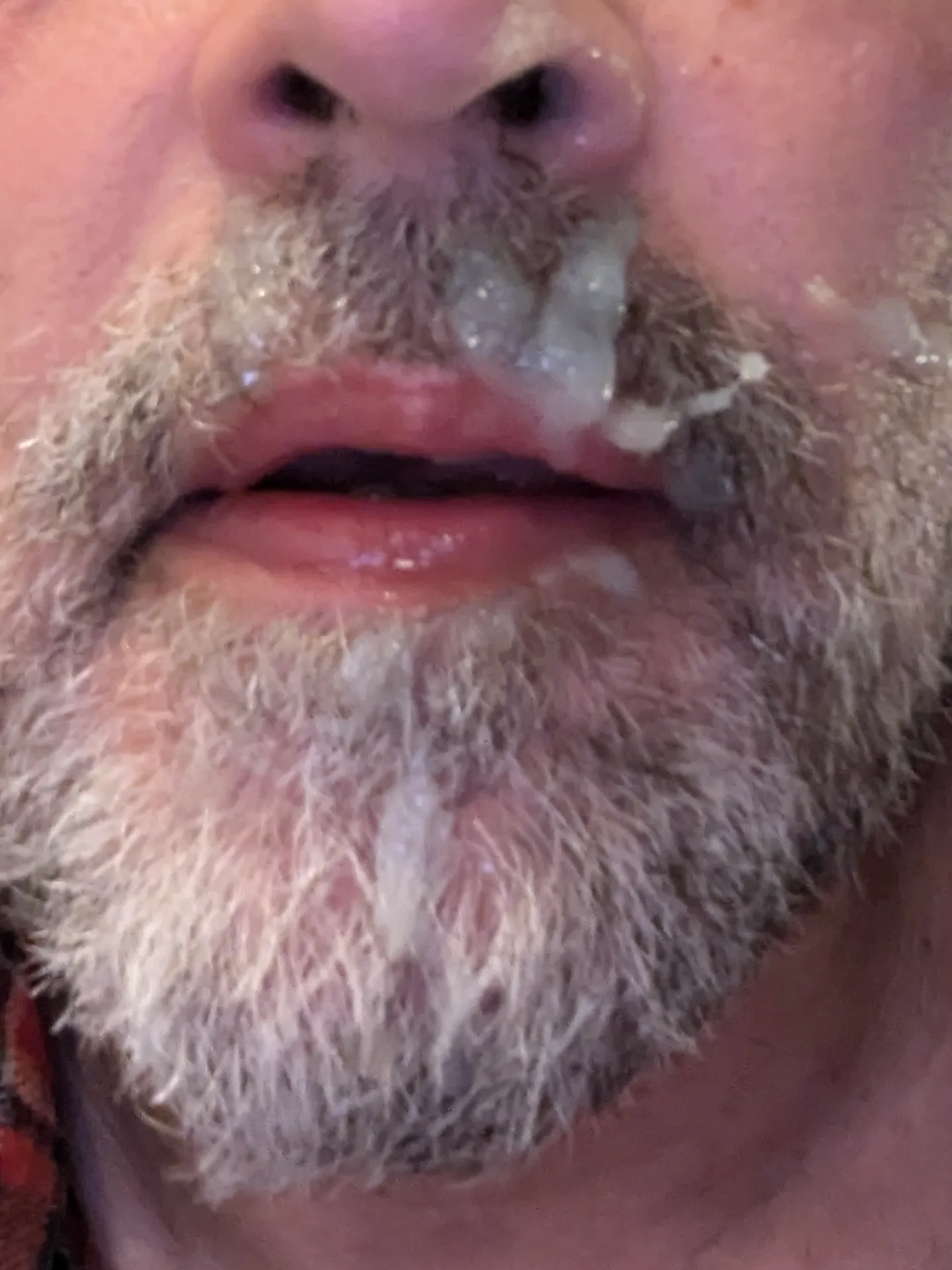 Need to get more in my mouth