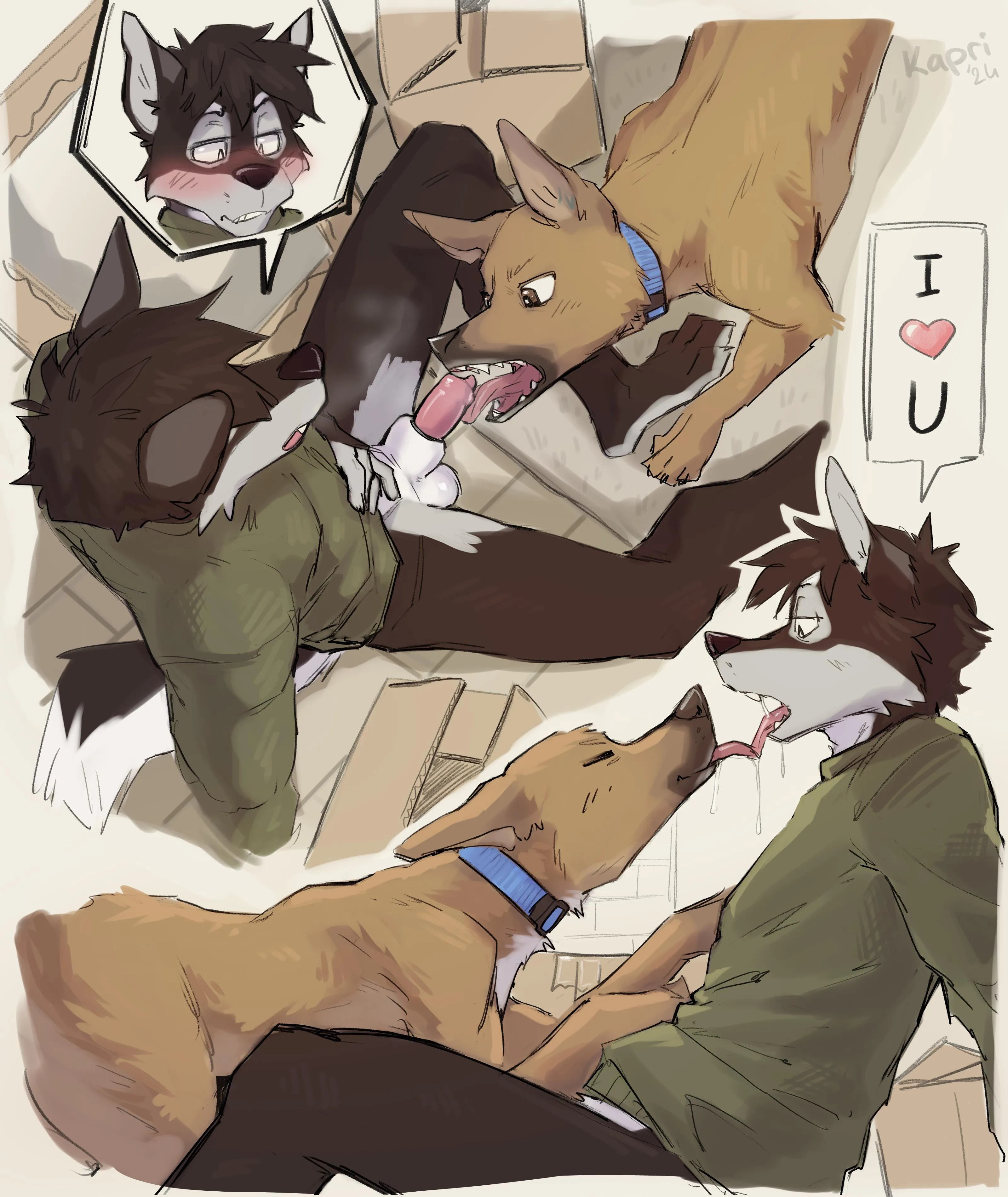 No better bf to have (kapri)