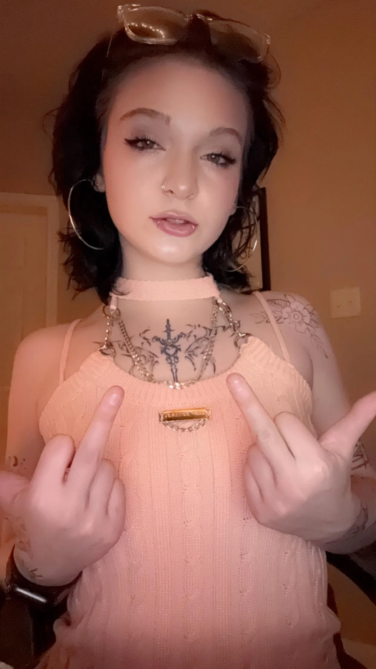 Oh did that hurt your feelings? Good. Keep looking.