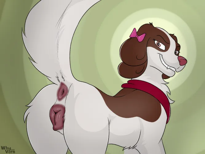 Ponne from Belfort and Lupin, made by Whyvern...isn't she a hotty?! <3 ;)