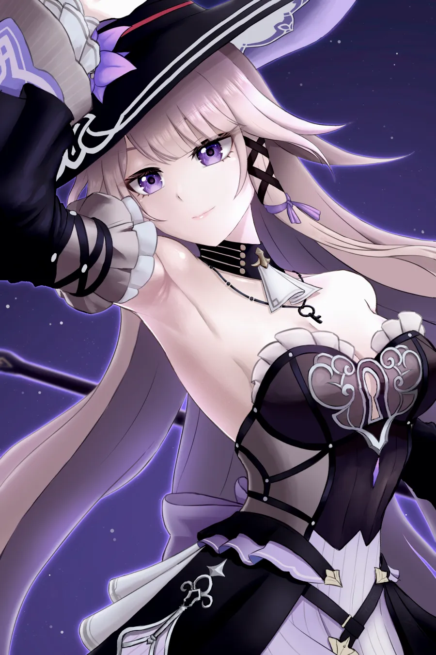 Señora Herta (Sphere-STC) [Honkai Star Rail]