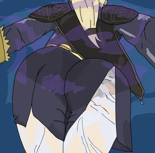 She needs to be revived