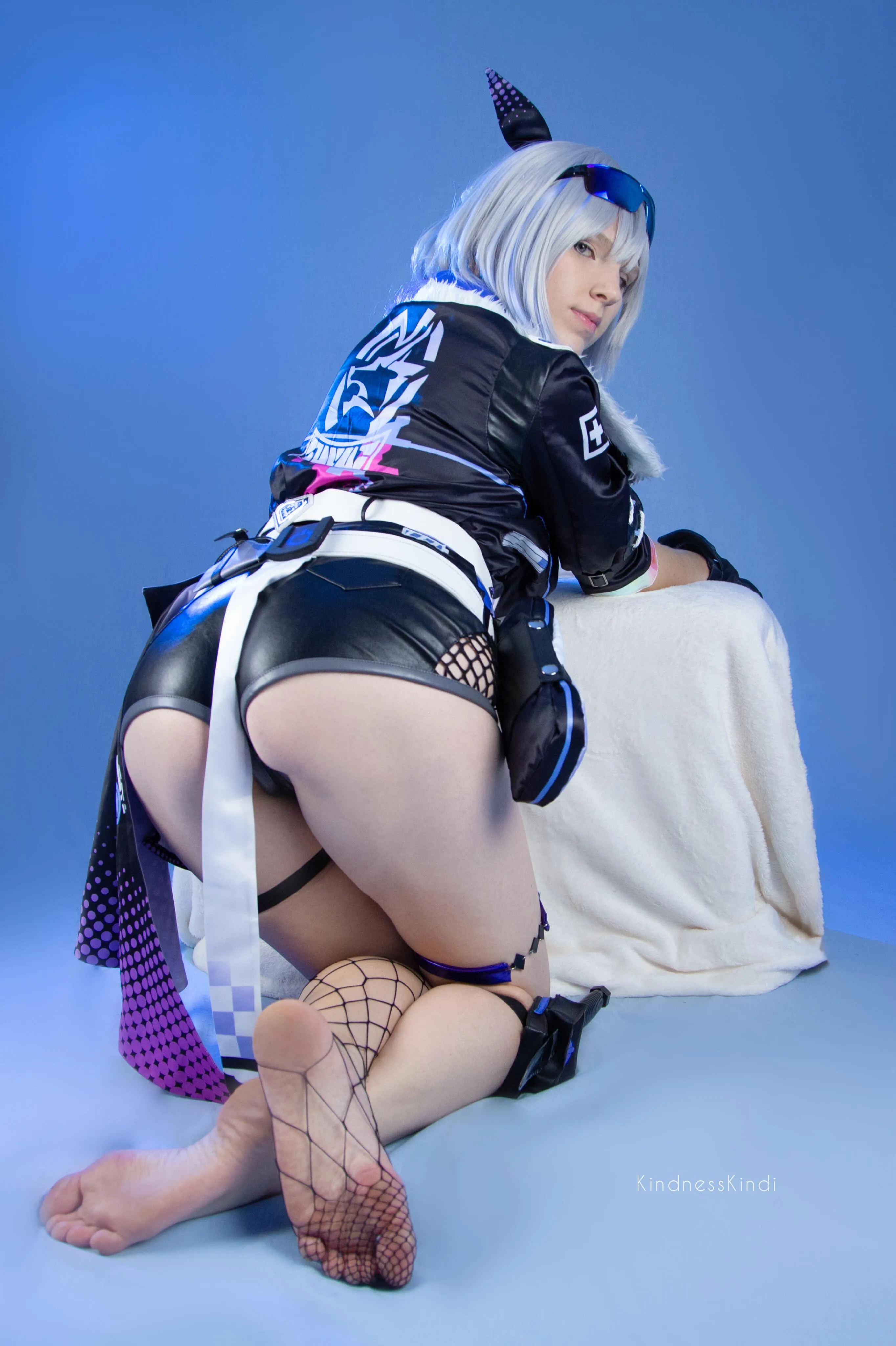 Silver Wolf (KindnessKindi) [Honkai Star Rail]