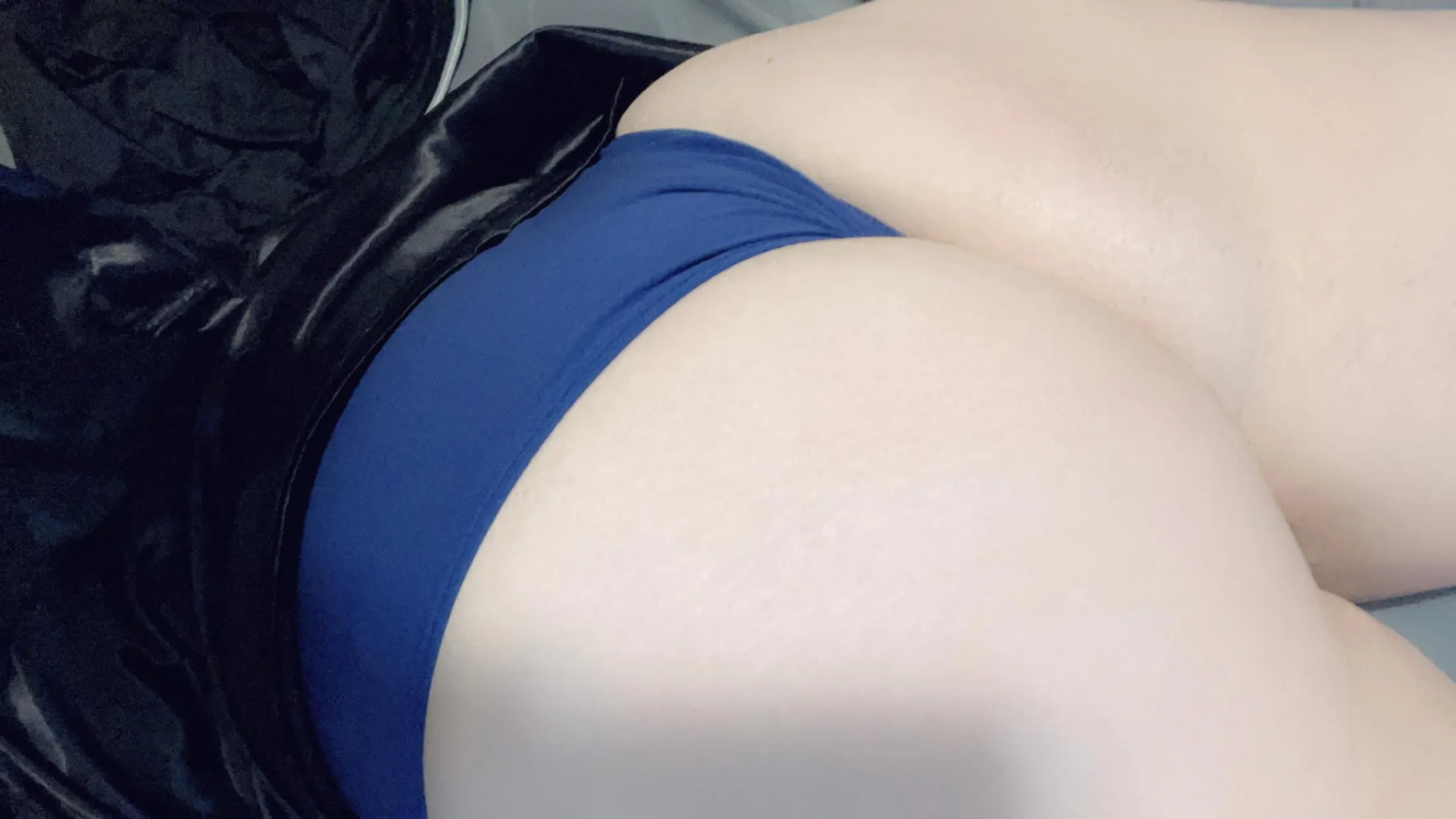 Spank my big MILF ass? 😉