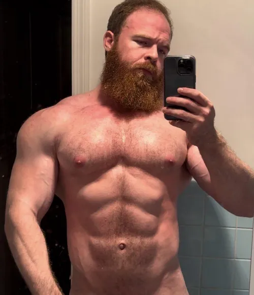 V Day: nah. Leg day: certainly