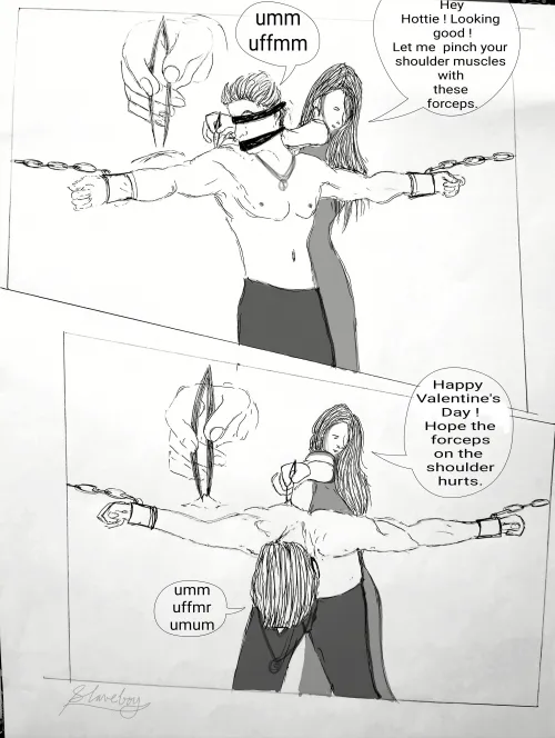 Valentine's Day Punishment