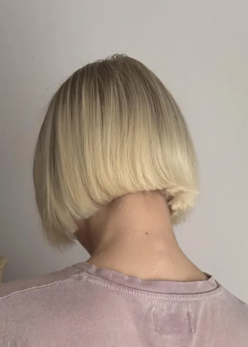 What do you think about my new hairstyle?