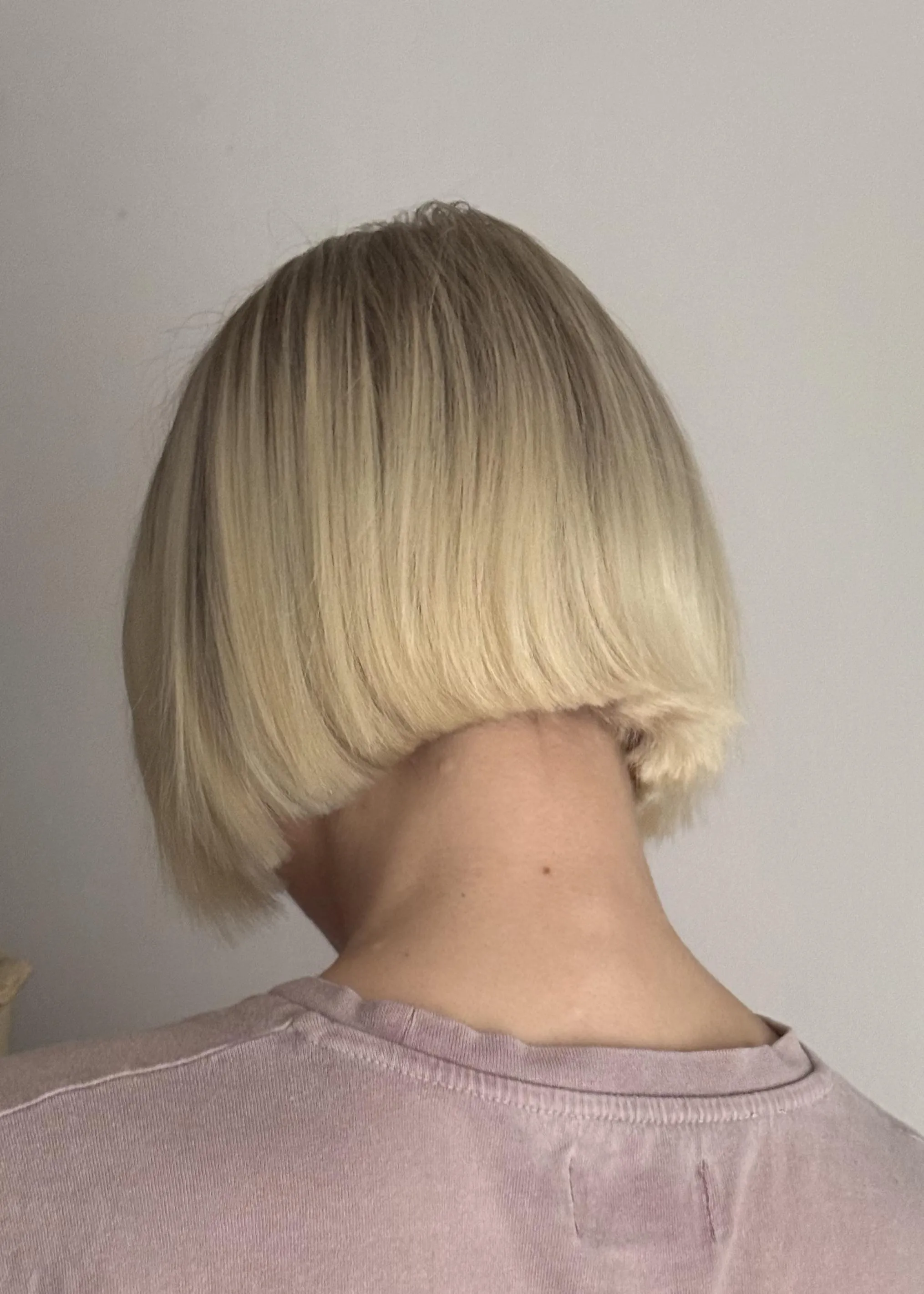 What do you think about my new hairstyle?