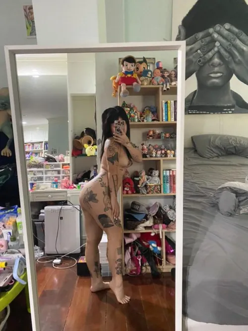 What would you do to this ass?