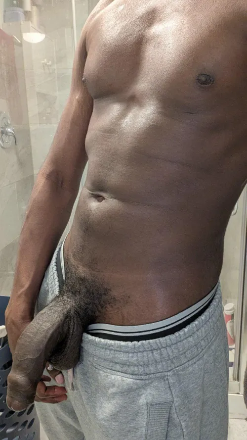 What y'all opinion on uncut cock?
