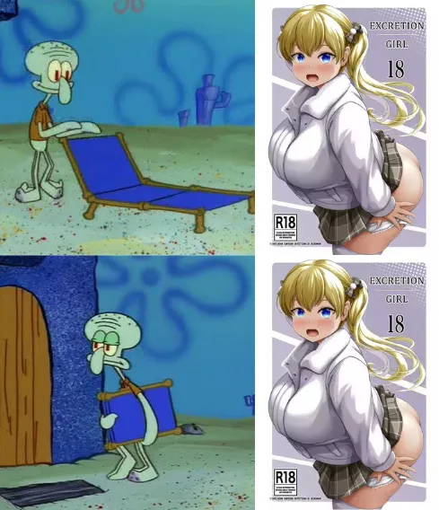 When the cover art is great but then you read the text.