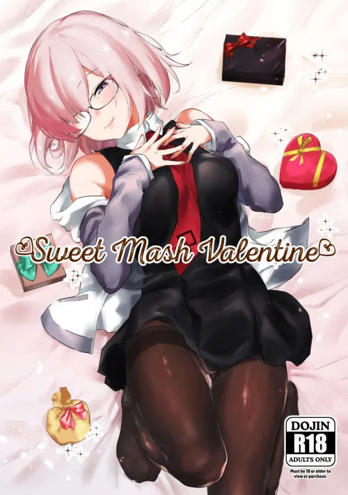 [Yakitomato] Sweet Mash Valentine