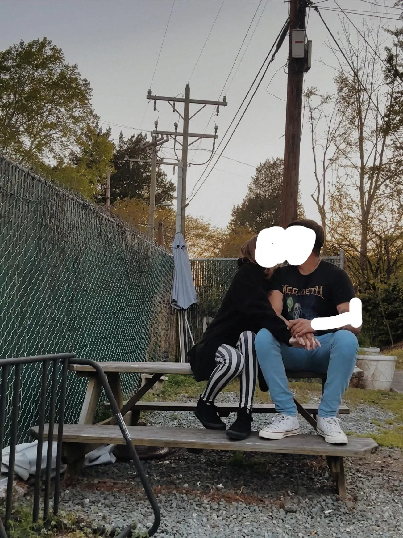 [25/24] [MF4MF/F] [Fayetteville, NC] looking for bi couple or single female to have some fun with :)