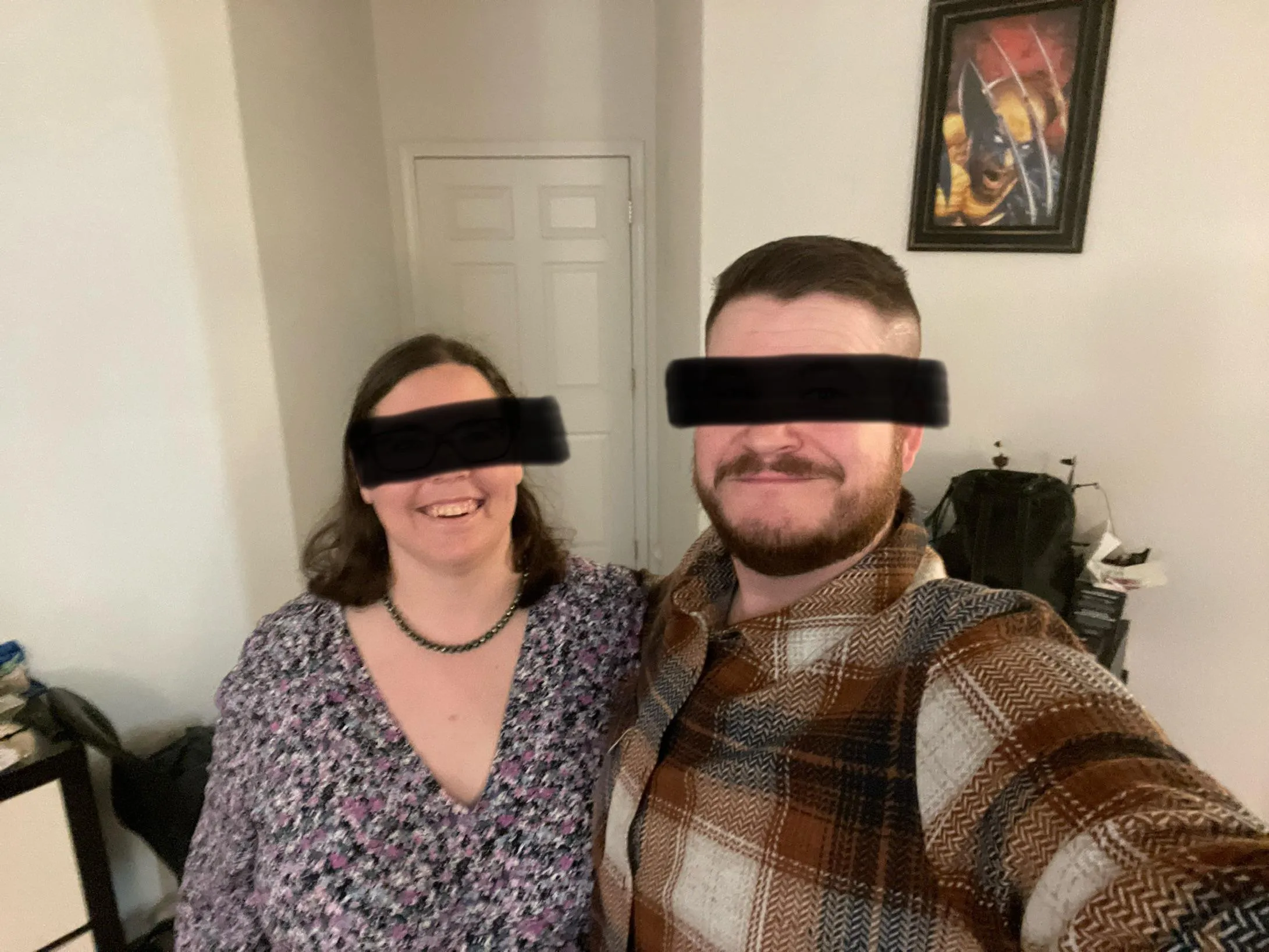 35M and 33F married plus-sized couple looking for single woman. Looking to chat and get to know each other first. Can host in San Tan Valley. No single guys or couples, please.