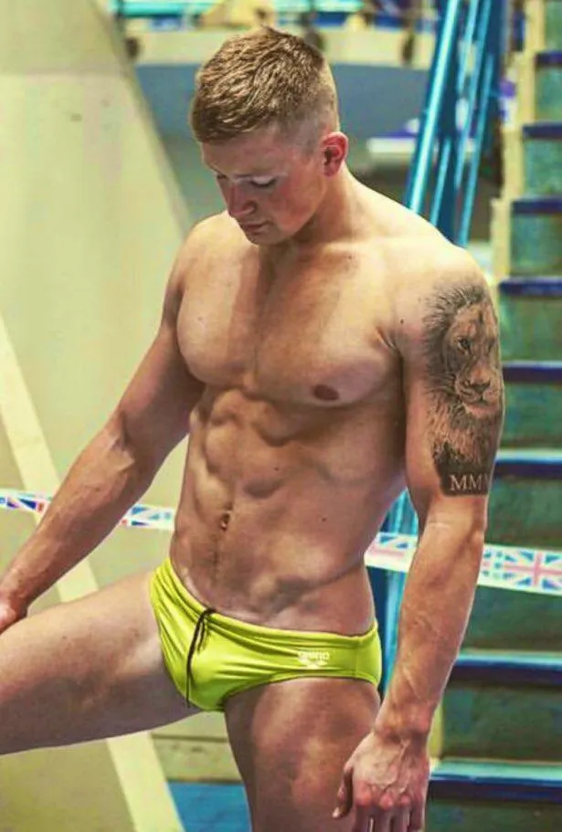 Adam Peaty, English competitive swimmer