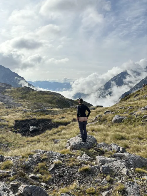 any excuse to get my ass out 😇