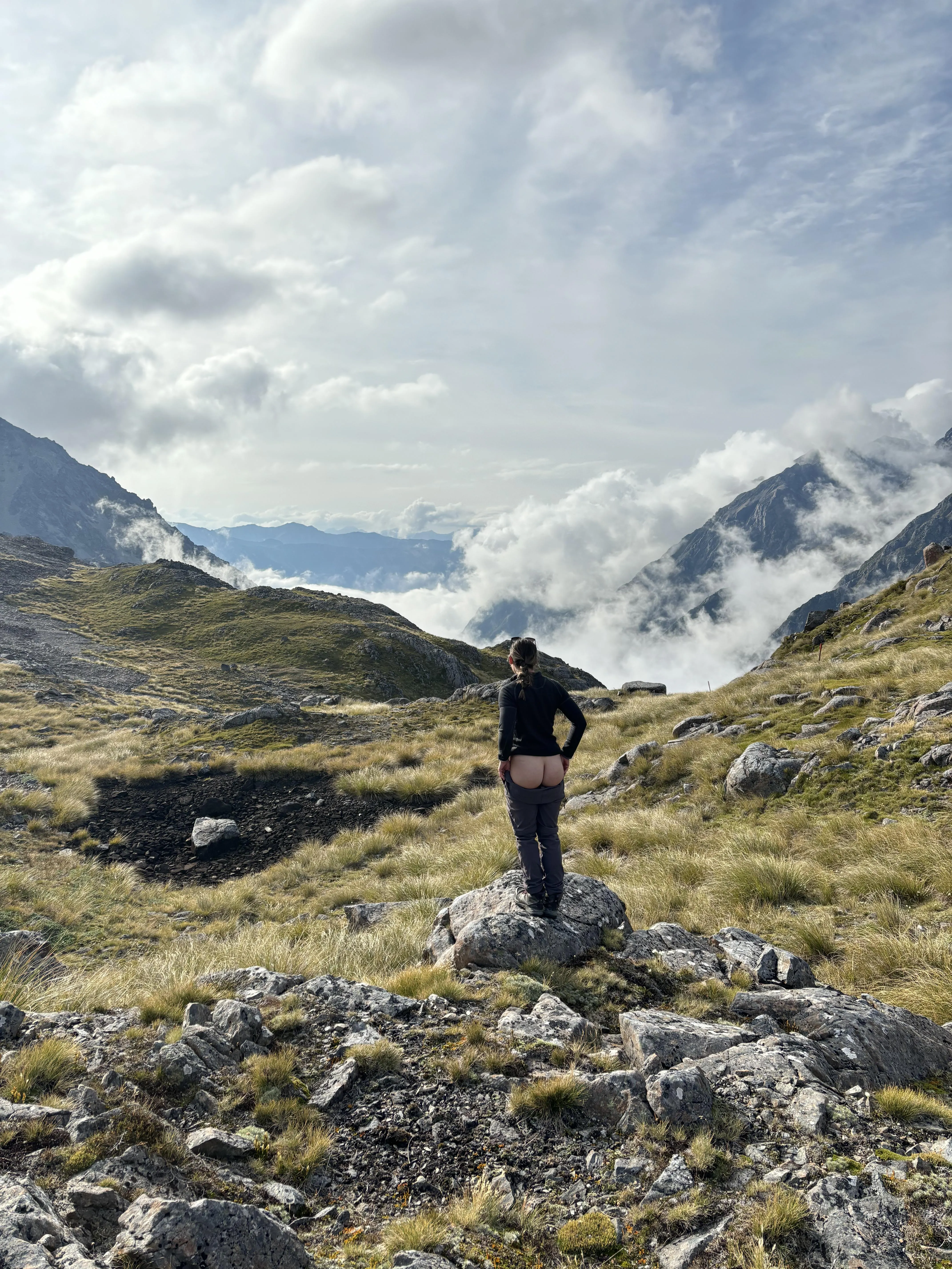 any excuse to get my ass out 😇