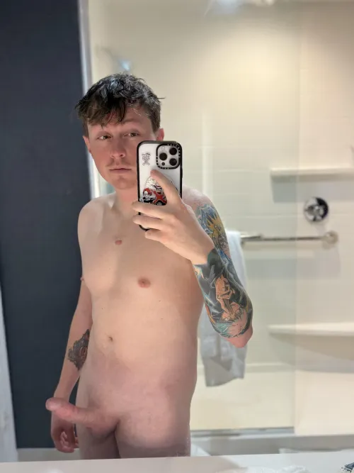 Anyone wanna polish my pole?