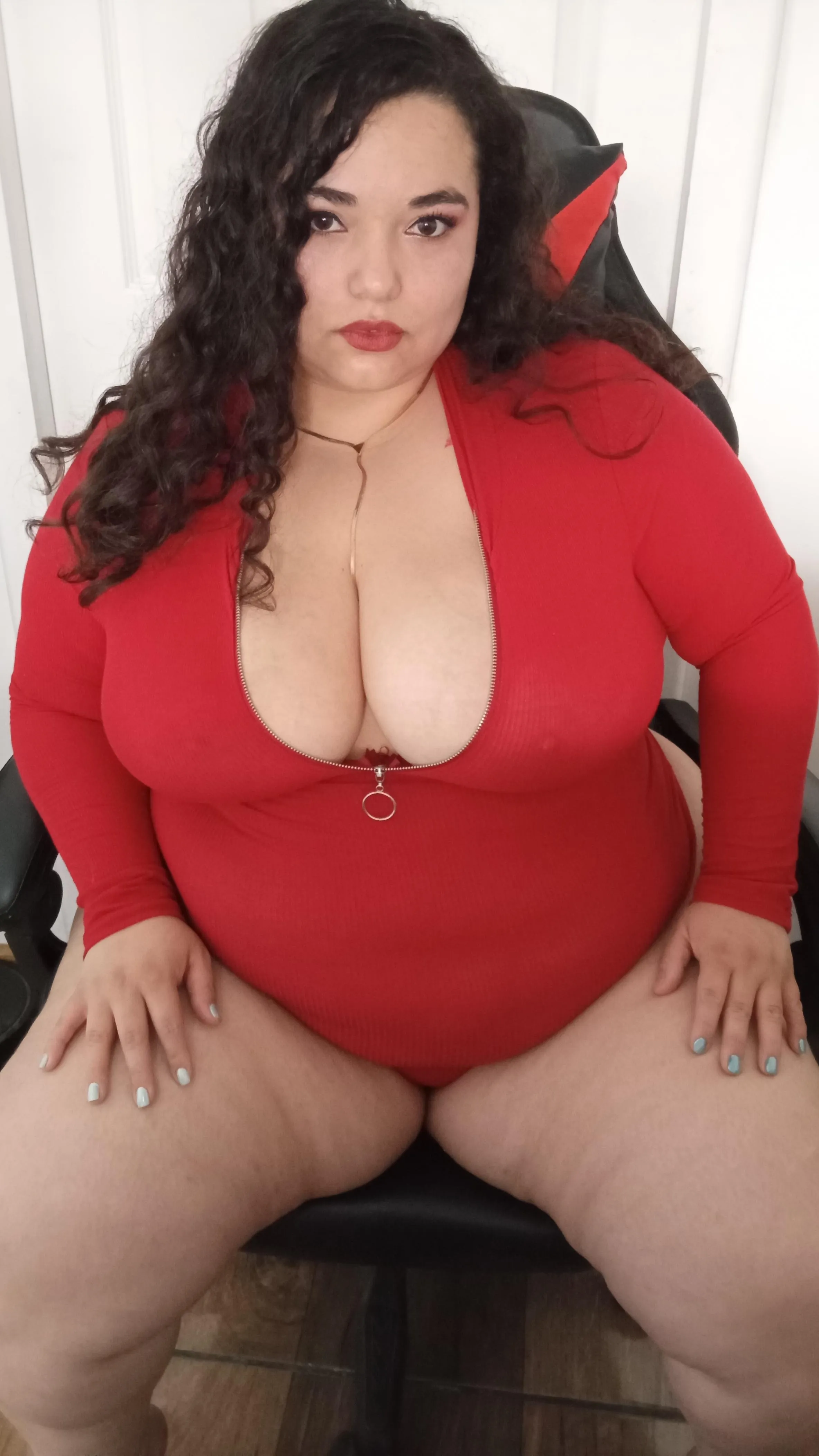 Belly and tits you like