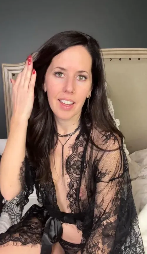 By fav my favorite nightgown