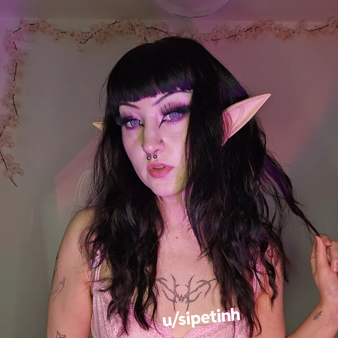 Can you tell i like pink