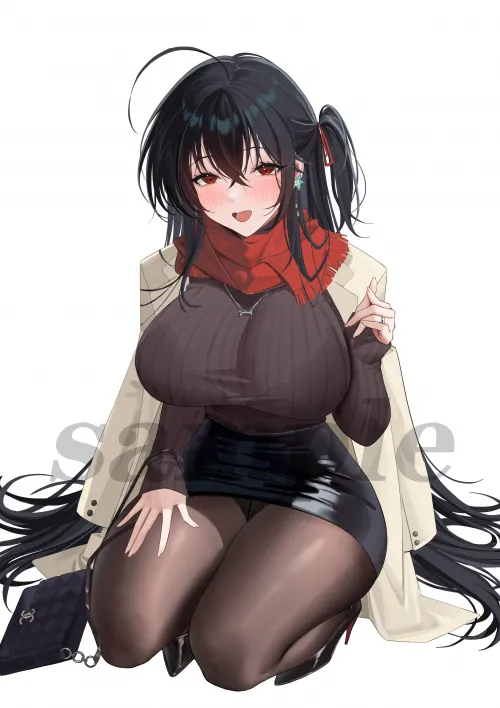 Casual Taihou (awwwwys)