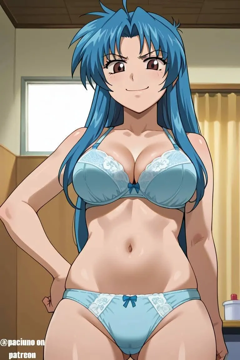 Chidori is such a cutie