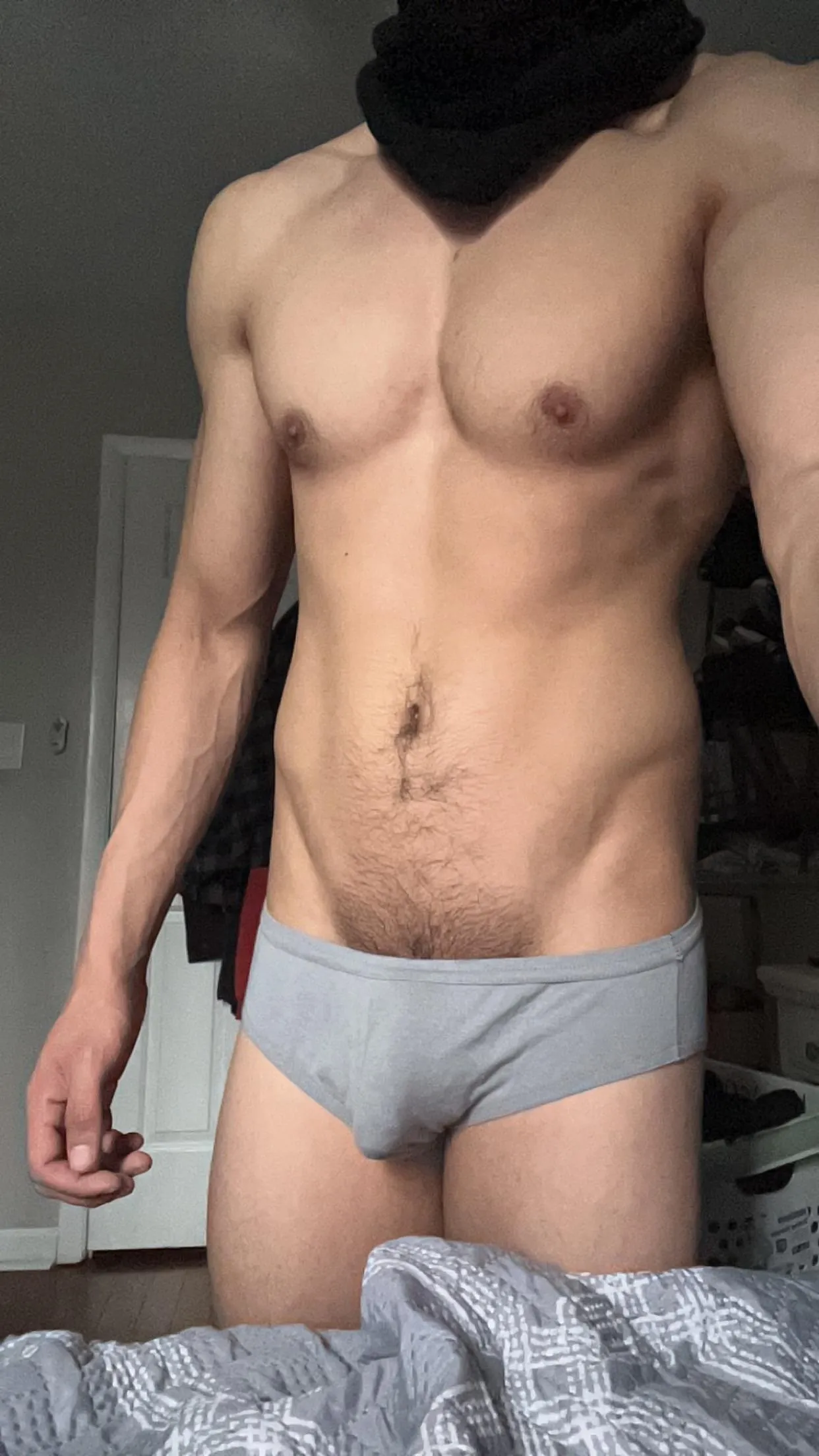 Cum suck on these for good luck