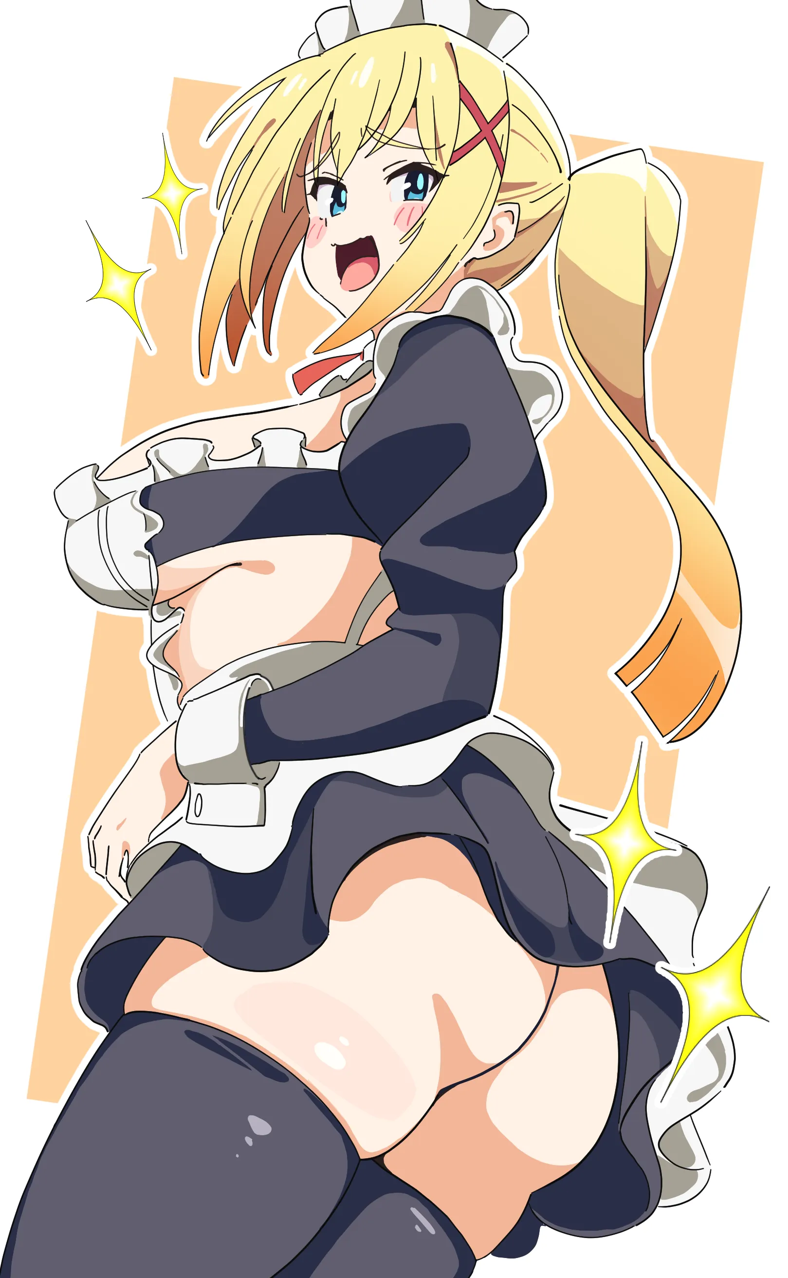 Darkness | Noyama Takenoko