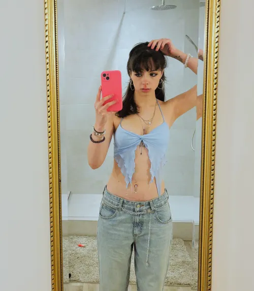 genuine and natural. F19