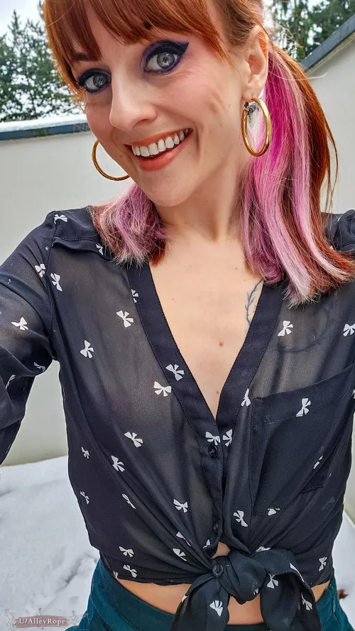 Good beautiful morning!