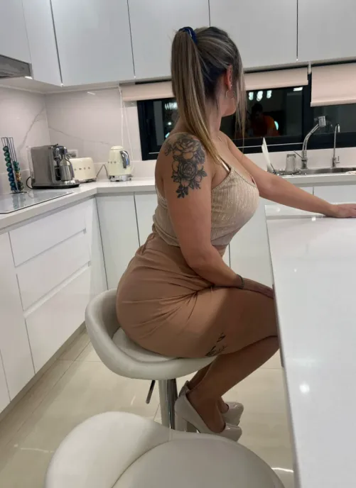 hope ur day’s as good as me