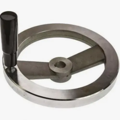 How to build: Mechanical spreader bar with hand wheel