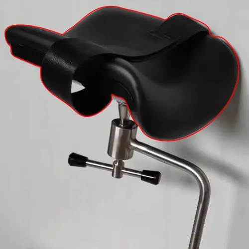 I am looking for a 3D plan to print this (leg support)