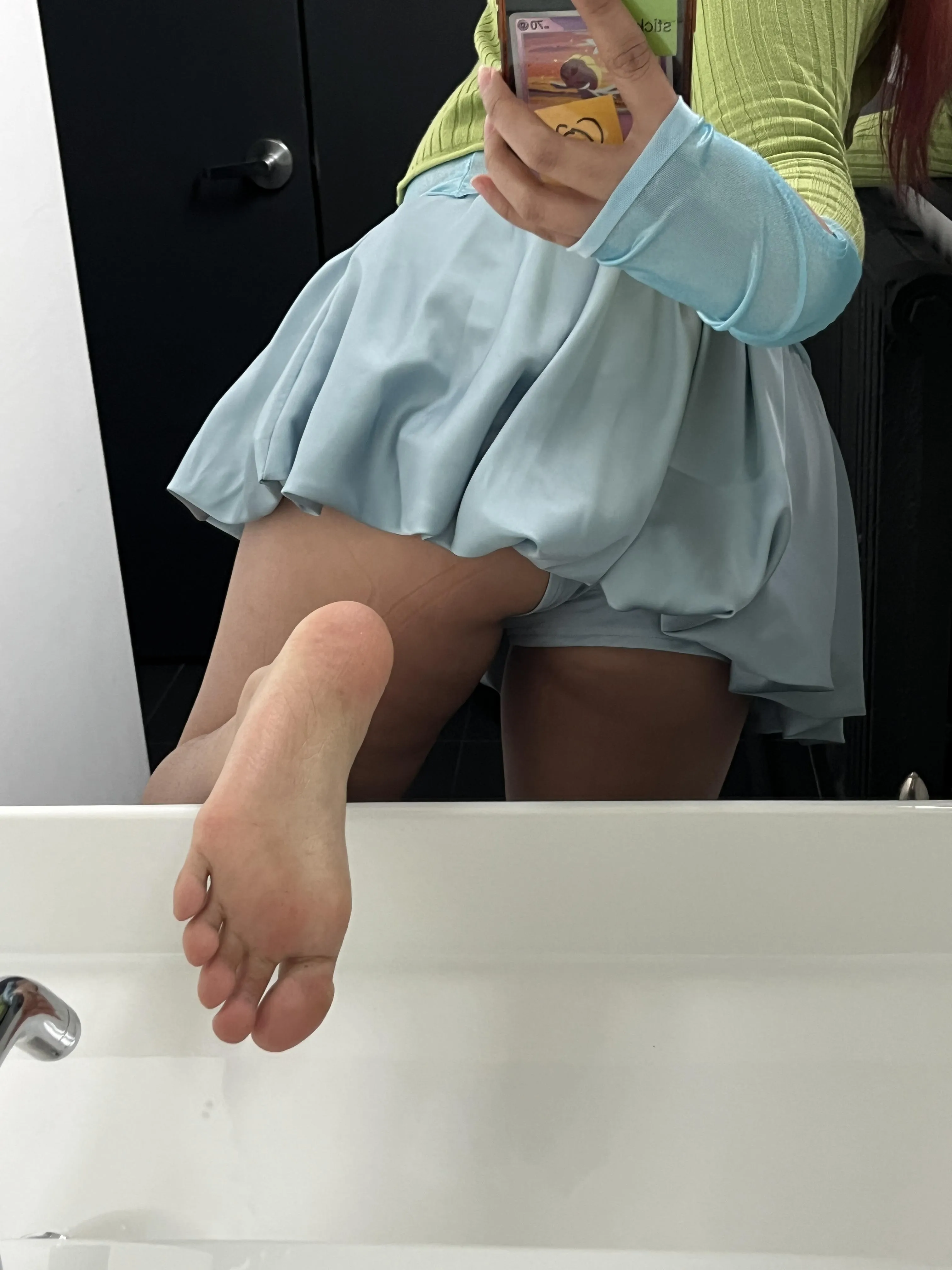 i was styled so cute at my photoshoot today :))