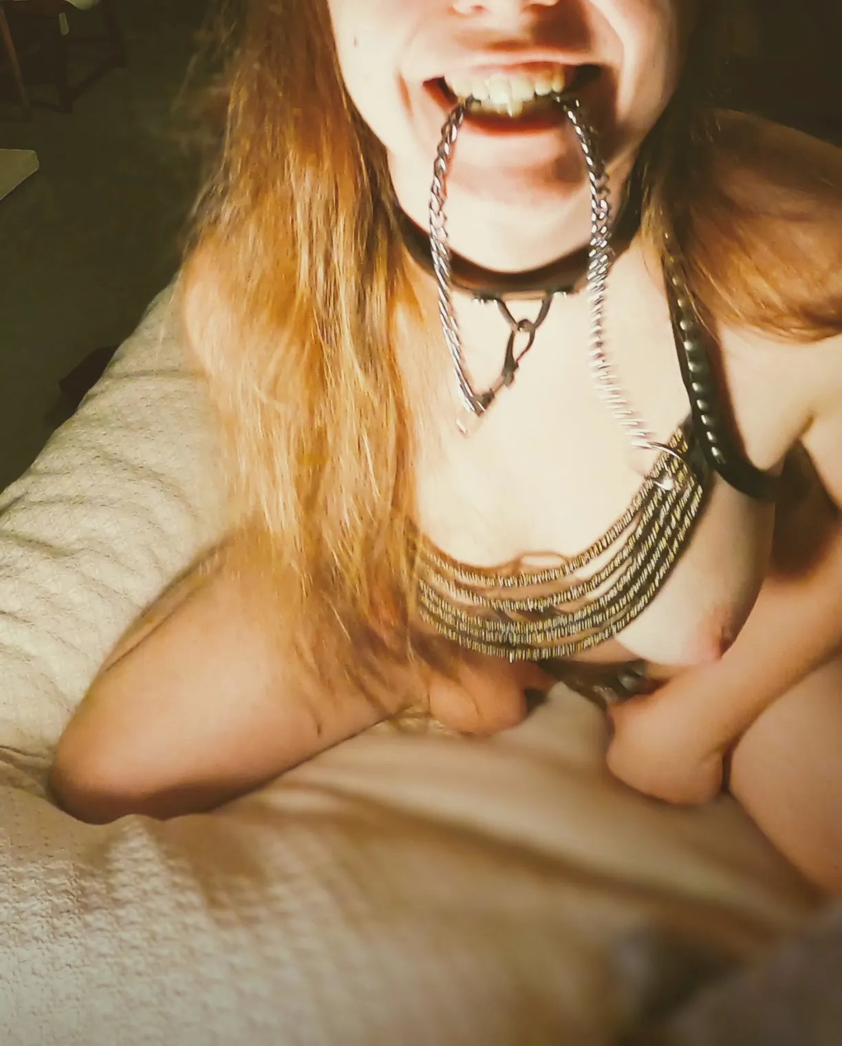 I'll be a good puppy 😈