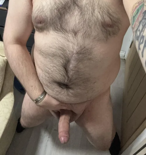 Just call me a beaver because I got some wood you can.. gnaw? Doesn’t make sense but oh well let’s go with it