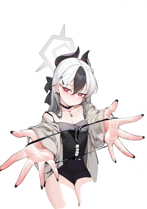 Kayoko thin panties (painterliuhao)