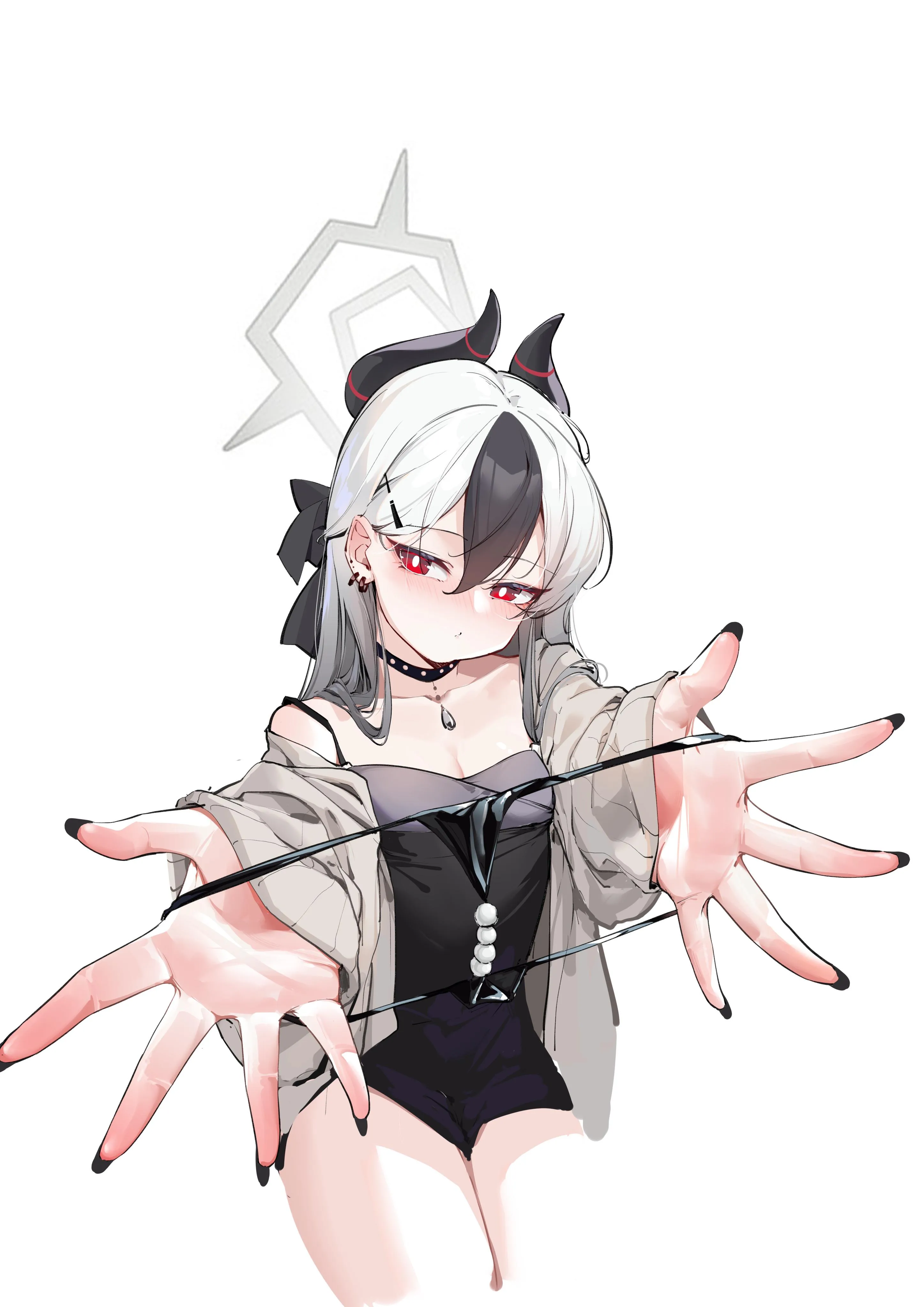 Kayoko thin panties (painterliuhao)