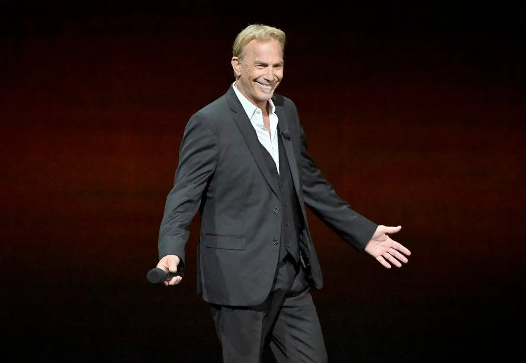 Kevin Costner (not a VPL but a nice, decent basket)