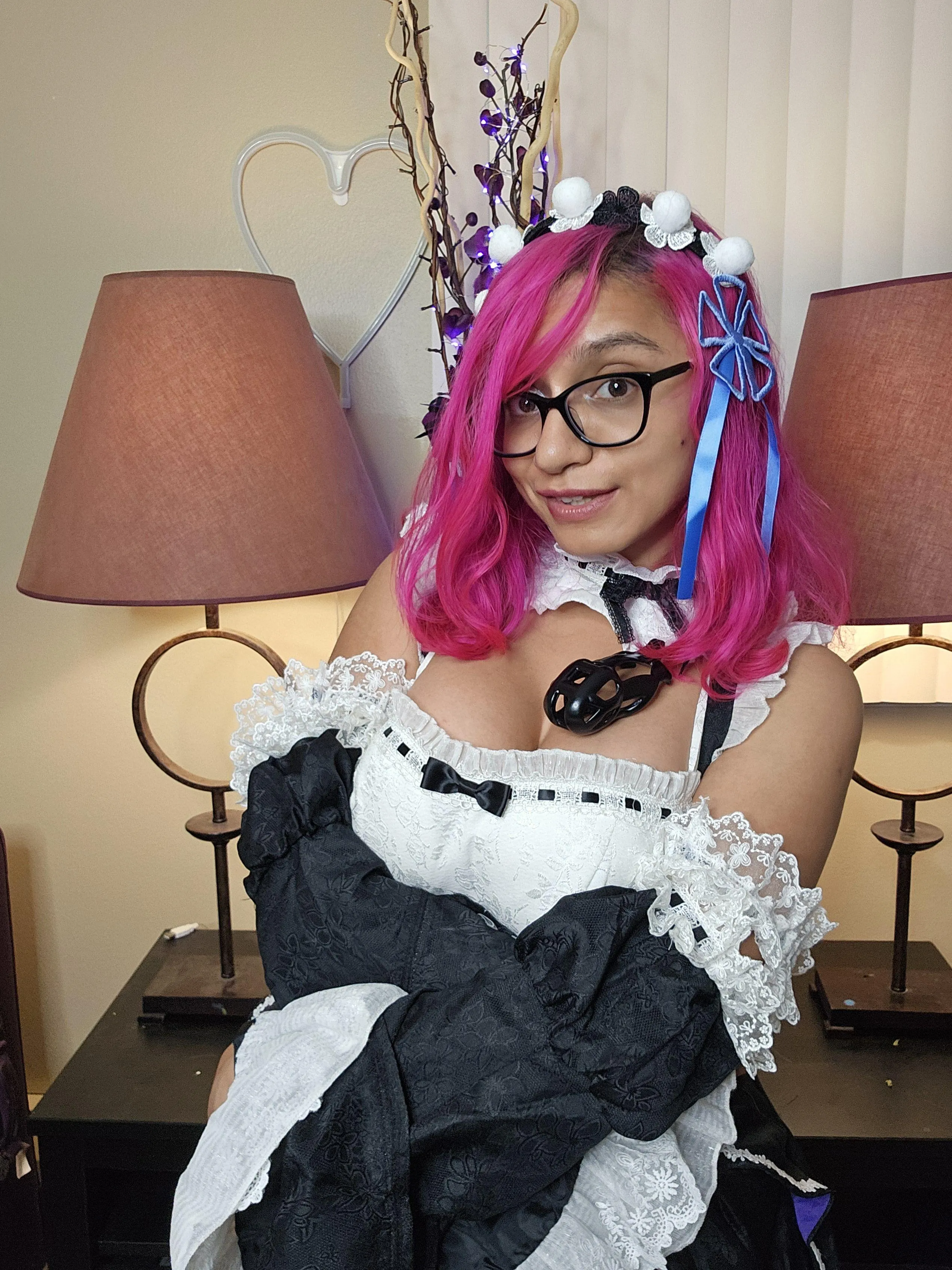 Lets get you where you belong locked up