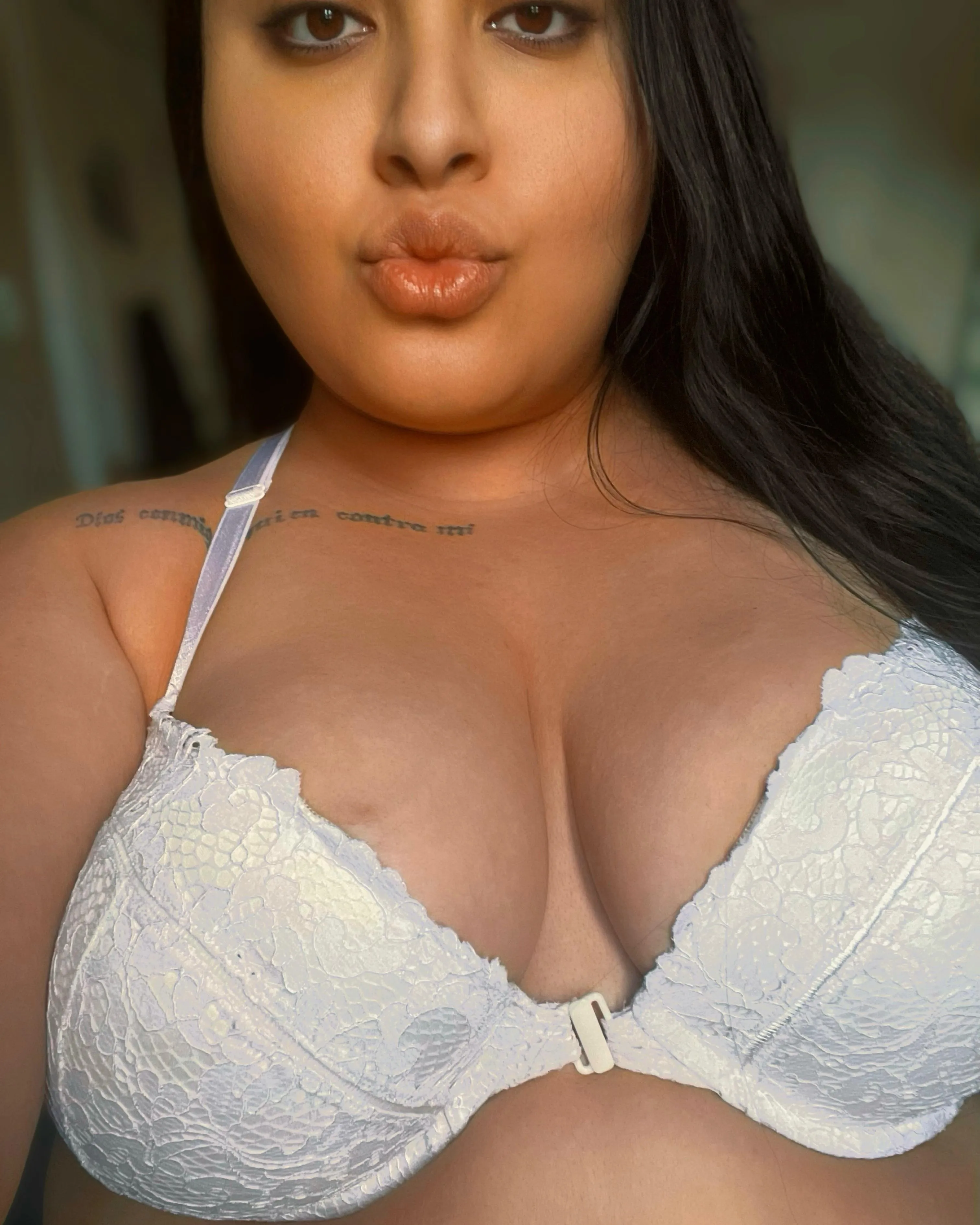 Let’s talk 😉 [F]