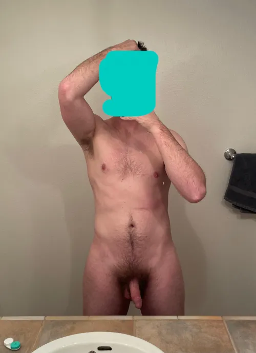 (M) 23, first post