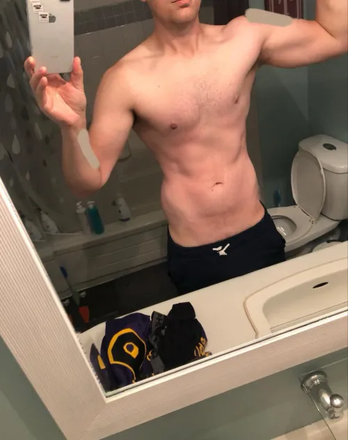 (M) First time posting here