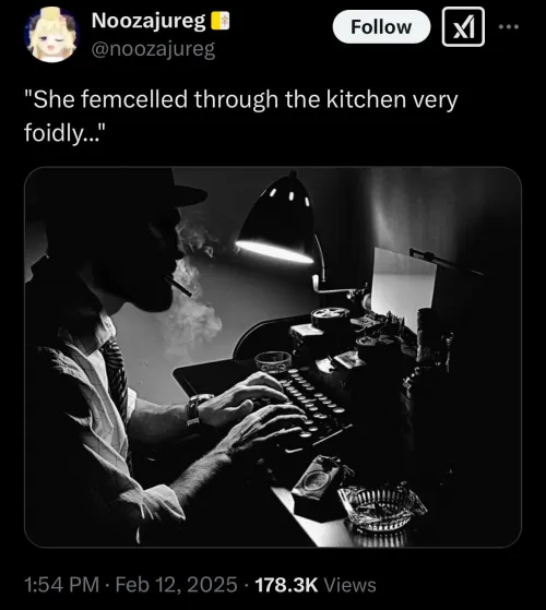 Move over Sanderson, there’s a new king of writing females