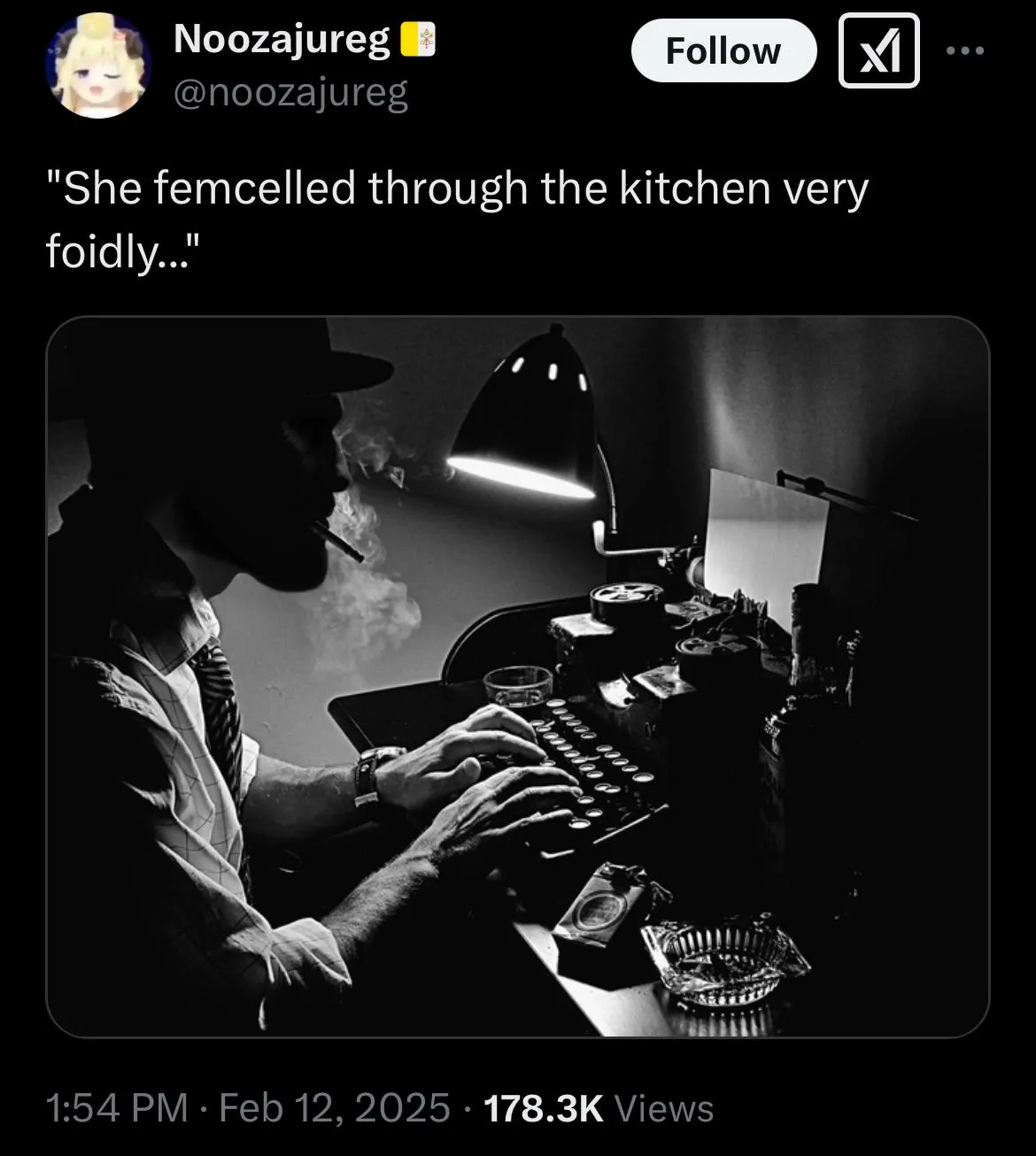 Move over Sanderson, there’s a new king of writing females