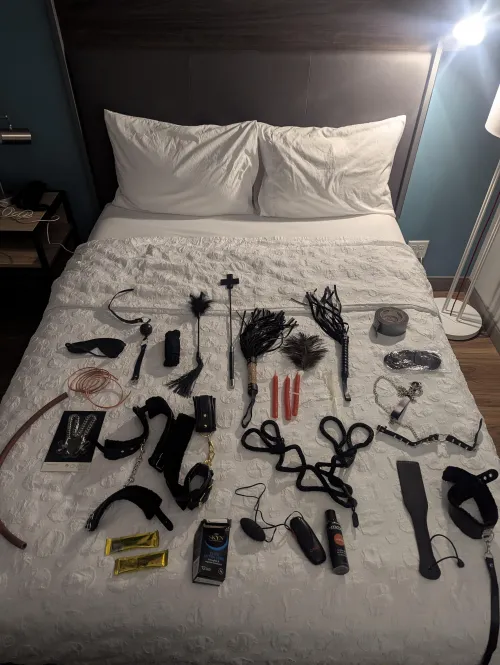 My collection. What am I missing? Doms subs what do you think?