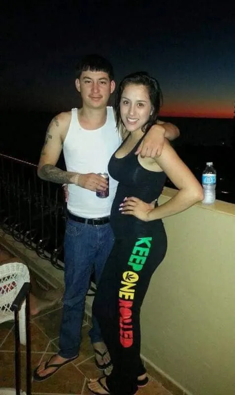 My GF Lupita 😈 #rockypoint #Glendale #Phoenix