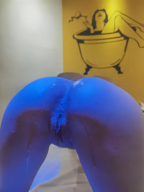 My pussy with cum😈😋💦