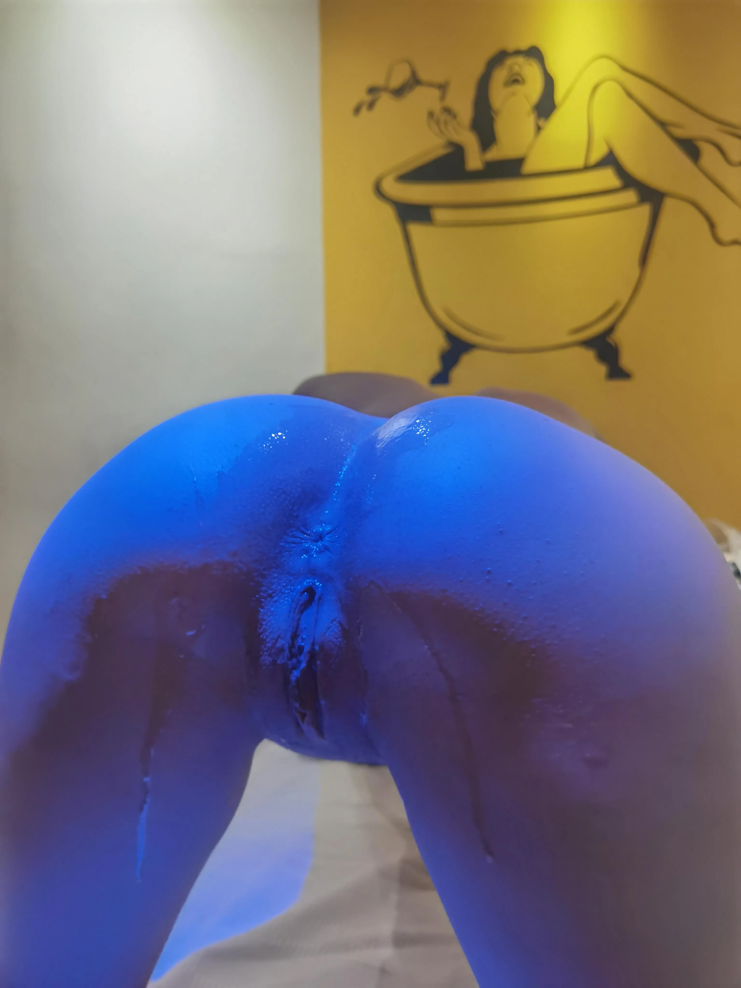 My pussy with cum😈😋💦